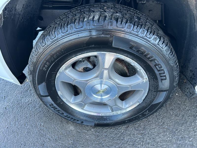 Chevrolet TrailBlazer LS1 4WD 2007