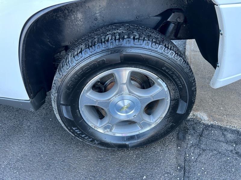 Chevrolet TrailBlazer LS1 4WD 2007