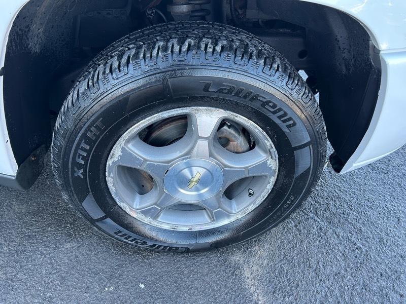 Chevrolet TrailBlazer LS1 4WD 2007