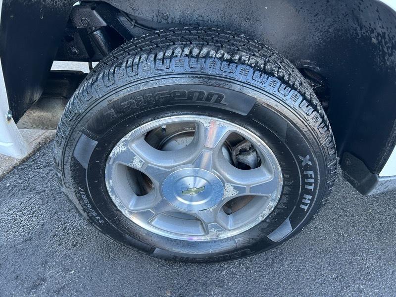 Chevrolet TrailBlazer LS1 4WD 2007