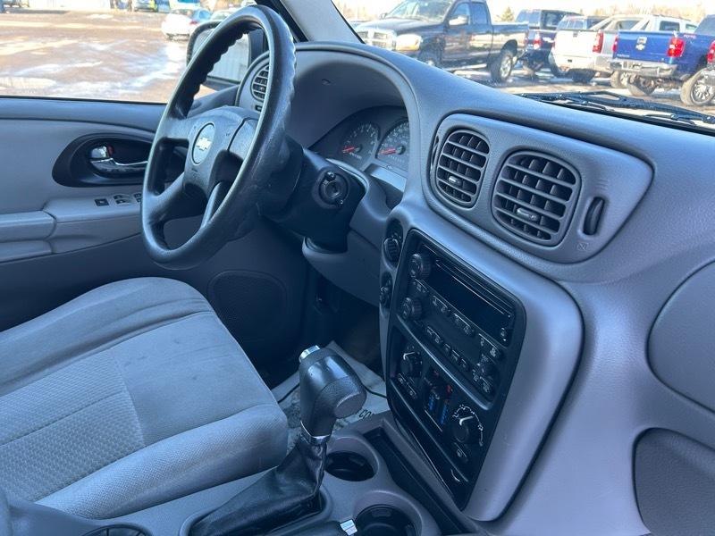 Chevrolet TrailBlazer LS1 4WD 2007