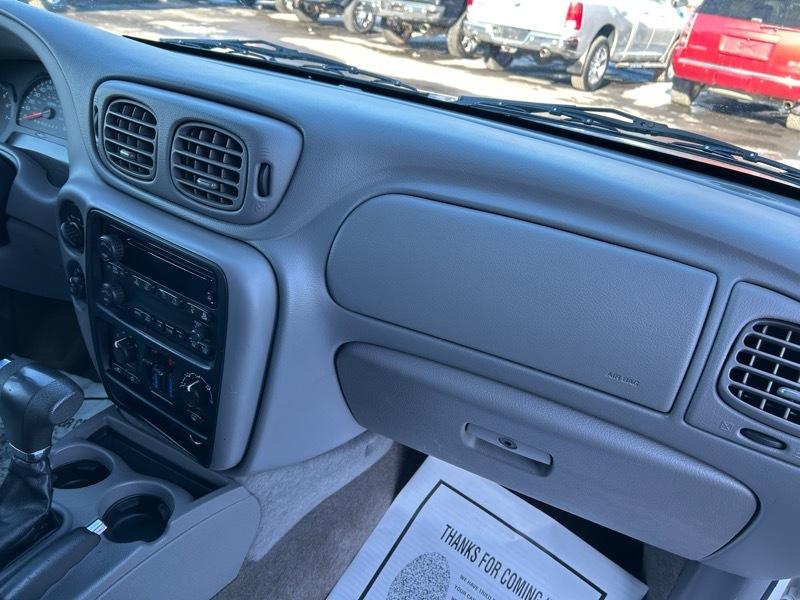 Chevrolet TrailBlazer LS1 4WD 2007