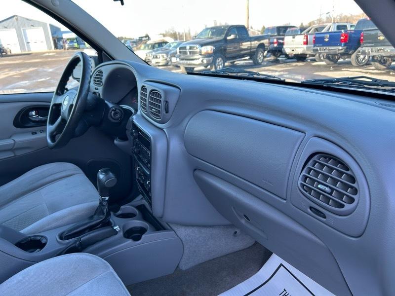 Chevrolet TrailBlazer LS1 4WD 2007