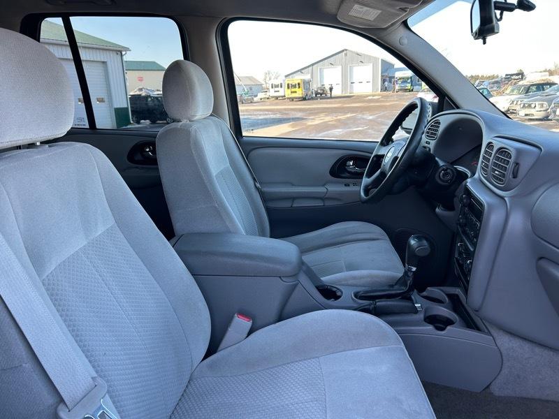 Chevrolet TrailBlazer LS1 4WD 2007