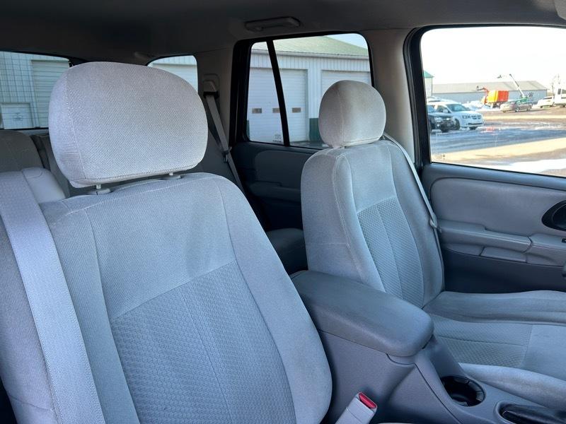 Chevrolet TrailBlazer LS1 4WD 2007