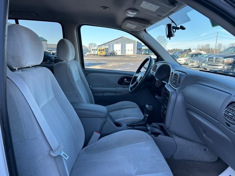 Chevrolet TrailBlazer LS1 4WD 2007