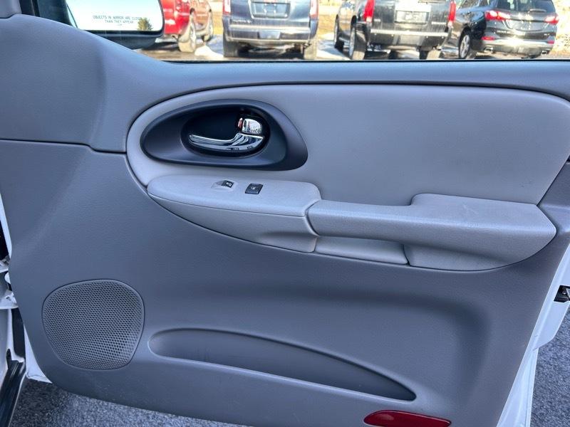 Chevrolet TrailBlazer LS1 4WD 2007