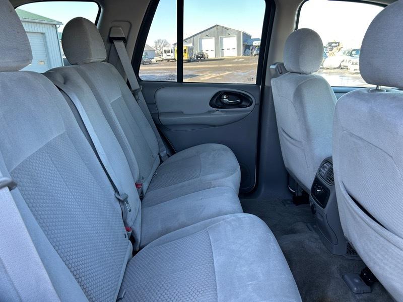 Chevrolet TrailBlazer LS1 4WD 2007