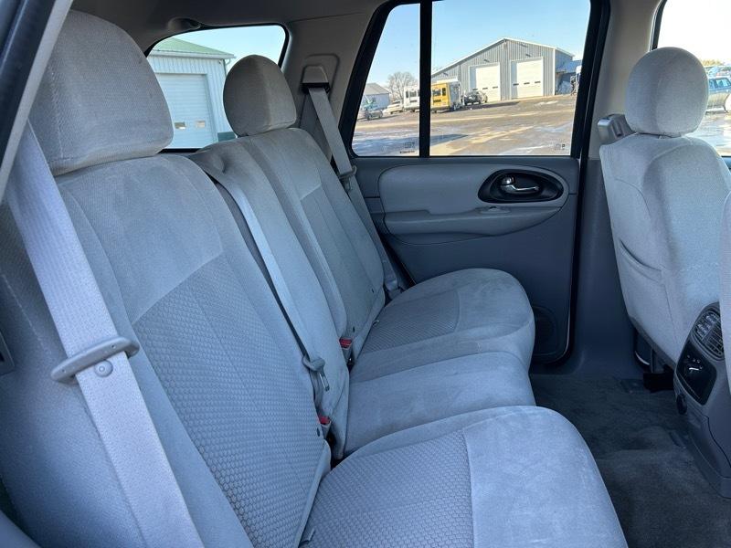 Chevrolet TrailBlazer LS1 4WD 2007