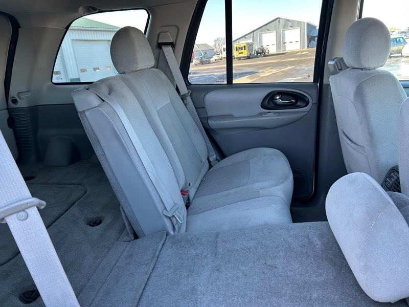 Chevrolet TrailBlazer LS1 4WD 2007