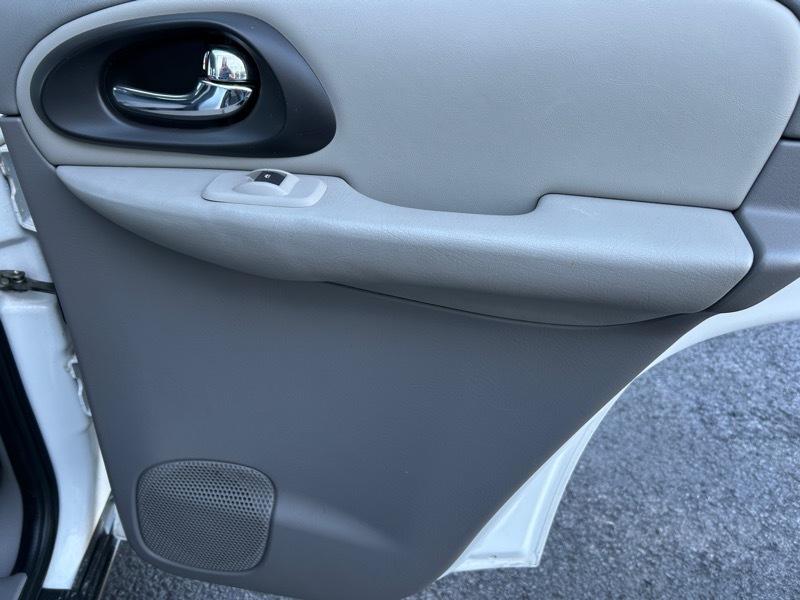 Chevrolet TrailBlazer LS1 4WD 2007