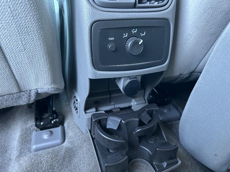 Chevrolet TrailBlazer LS1 4WD 2007