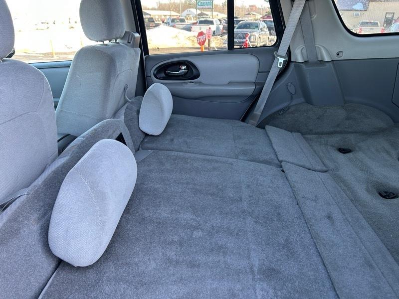 Chevrolet TrailBlazer LS1 4WD 2007