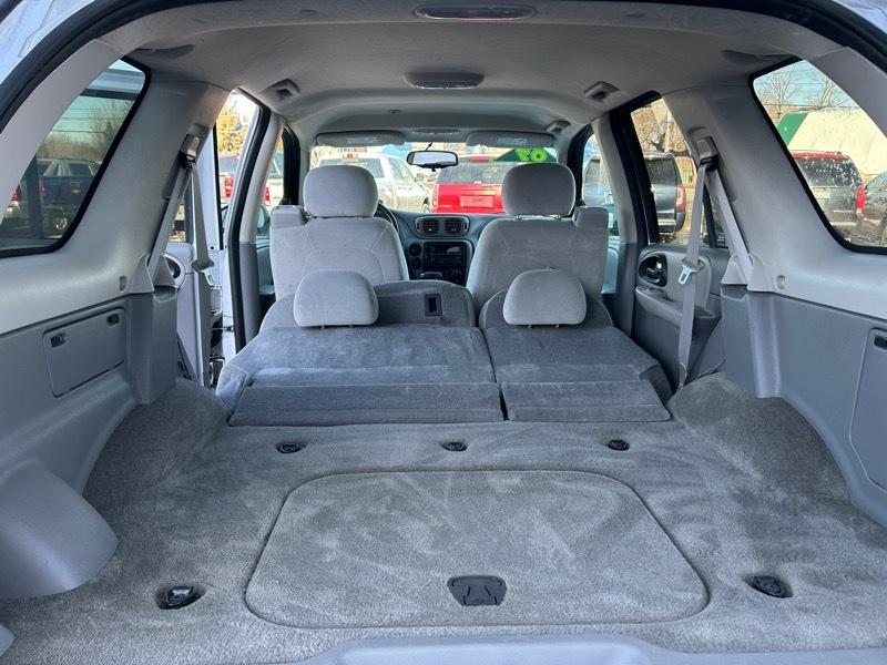 Chevrolet TrailBlazer LS1 4WD 2007