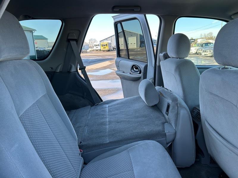 Chevrolet TrailBlazer LS1 4WD 2007