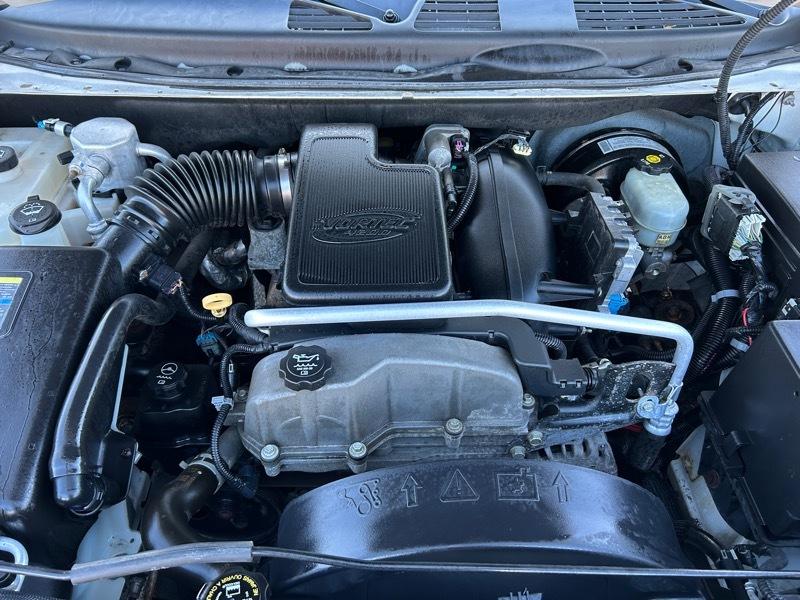 Chevrolet TrailBlazer LS1 4WD 2007