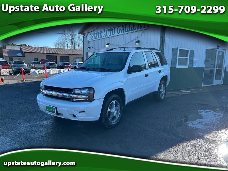 Chevrolet TrailBlazer LS1 4WD 2007