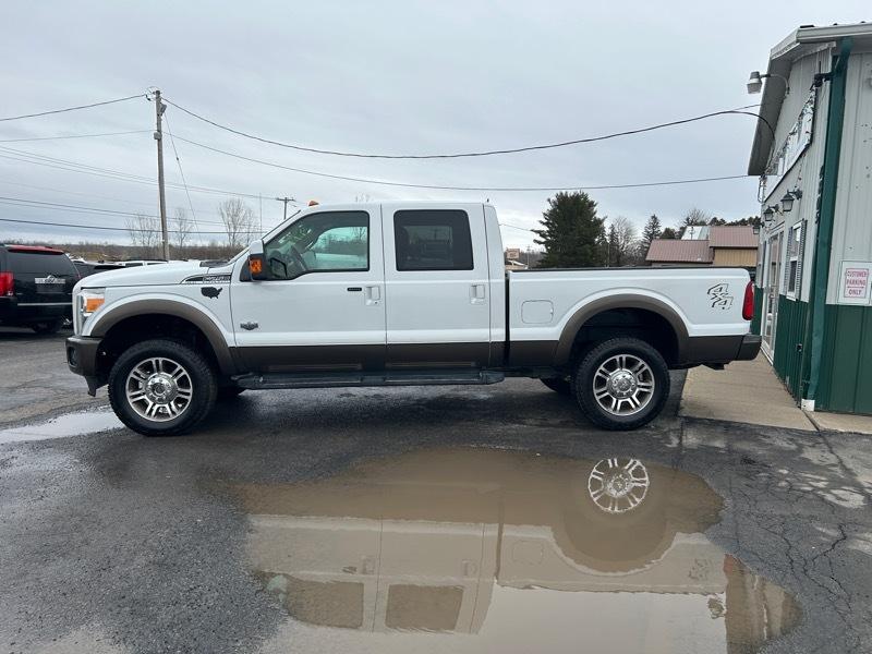 Ford F-250 SD XLT Crew Cab Long Bed 4WD 2015
