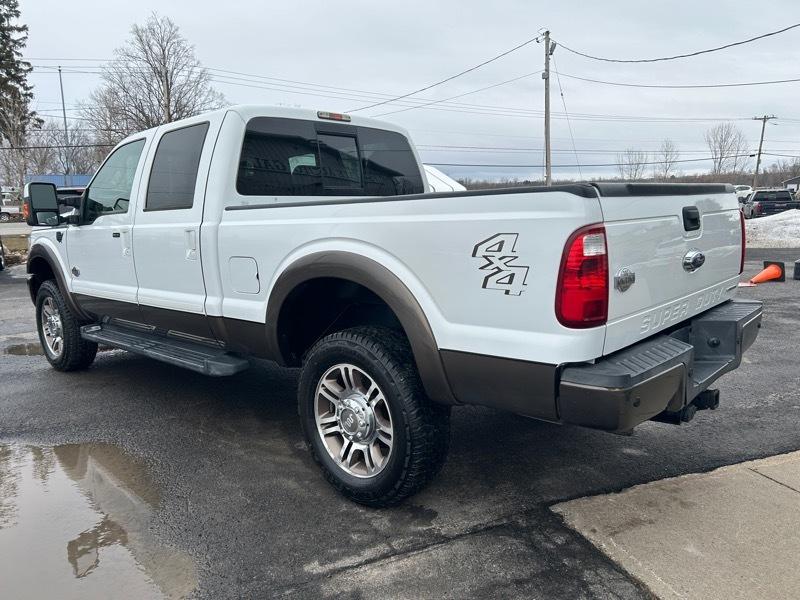 Ford F-250 SD XLT Crew Cab Long Bed 4WD 2015