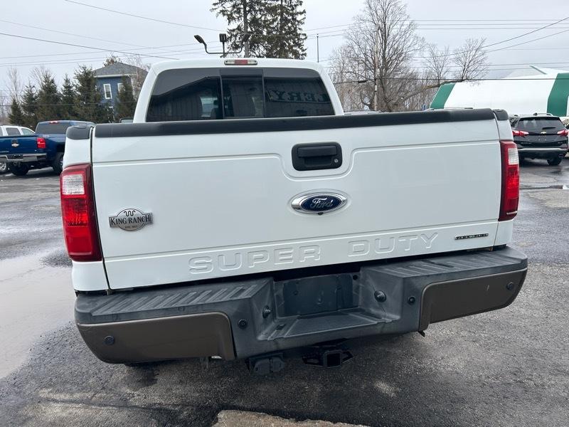 Ford F-250 SD XLT Crew Cab Long Bed 4WD 2015