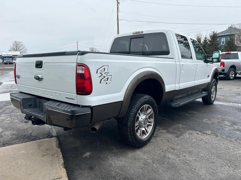 Ford F-250 SD XLT Crew Cab Long Bed 4WD 2015