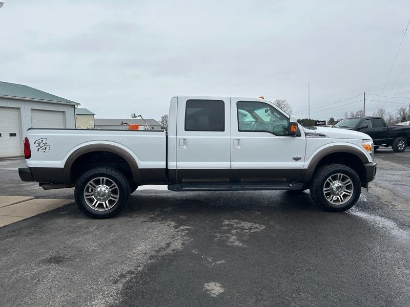 Ford F-250 SD XLT Crew Cab Long Bed 4WD 2015