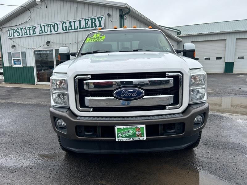 Ford F-250 SD XLT Crew Cab Long Bed 4WD 2015