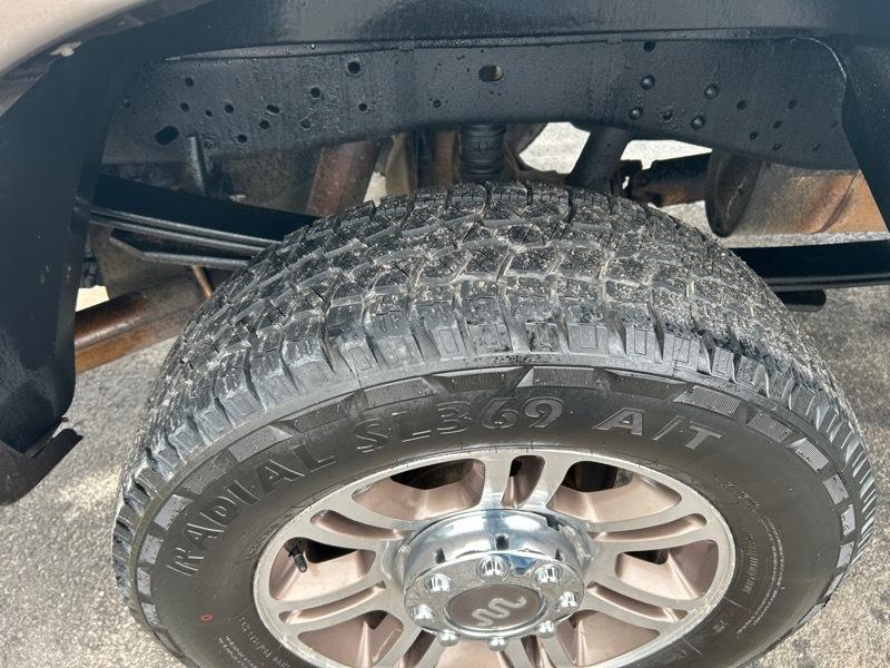 Ford F-250 SD XLT Crew Cab Long Bed 4WD 2015