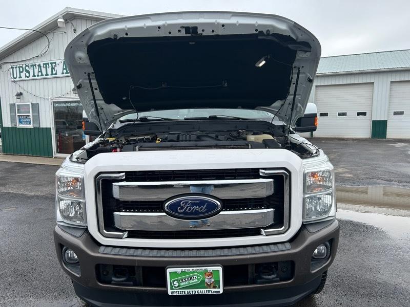 Ford F-250 SD XLT Crew Cab Long Bed 4WD 2015