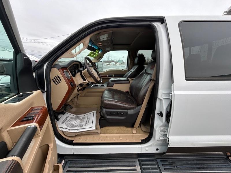 Ford F-250 SD XLT Crew Cab Long Bed 4WD 2015