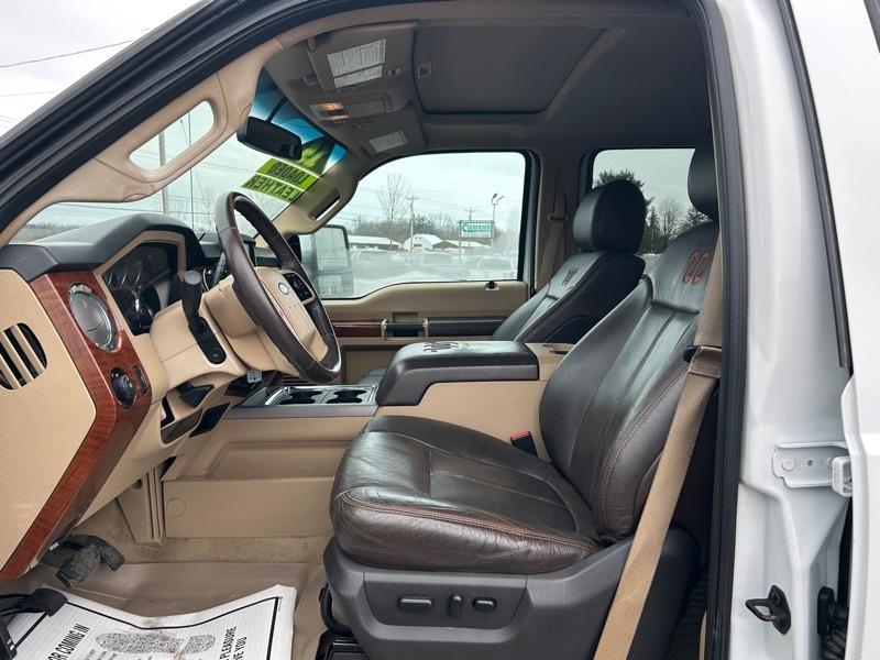 Ford F-250 SD XLT Crew Cab Long Bed 4WD 2015