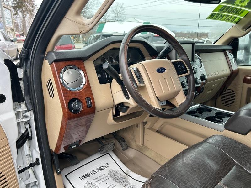 Ford F-250 SD XLT Crew Cab Long Bed 4WD 2015