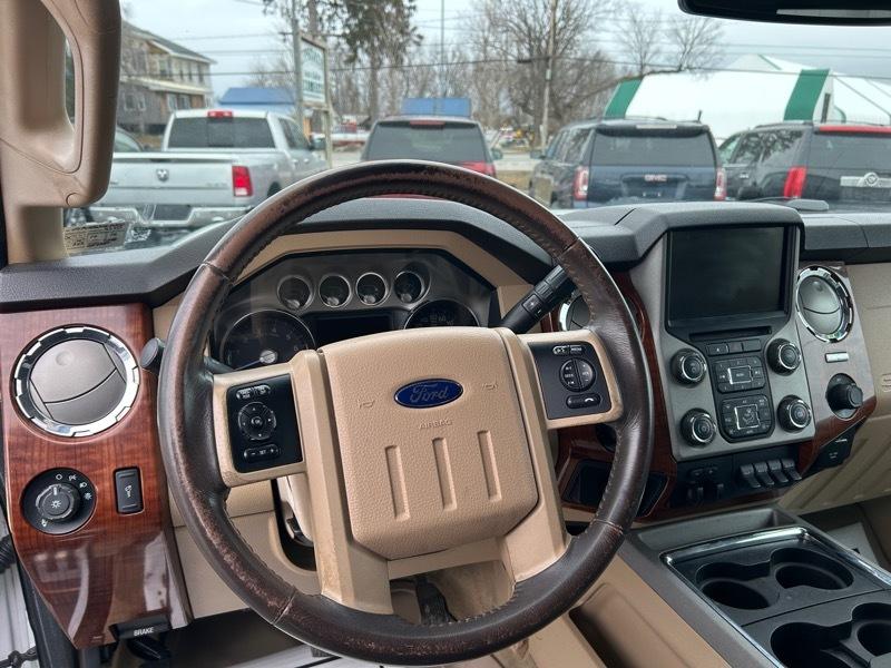 Ford F-250 SD XLT Crew Cab Long Bed 4WD 2015