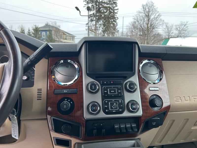 Ford F-250 SD XLT Crew Cab Long Bed 4WD 2015