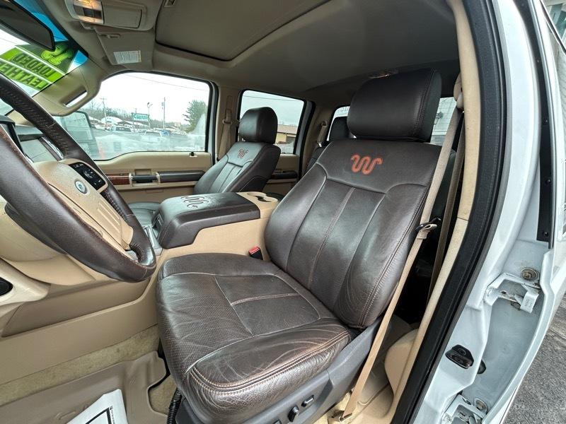 Ford F-250 SD XLT Crew Cab Long Bed 4WD 2015