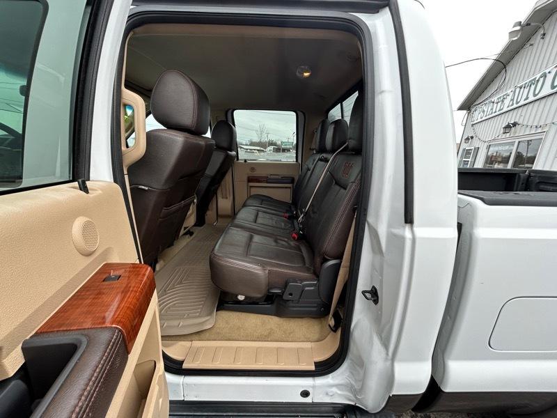 Ford F-250 SD XLT Crew Cab Long Bed 4WD 2015