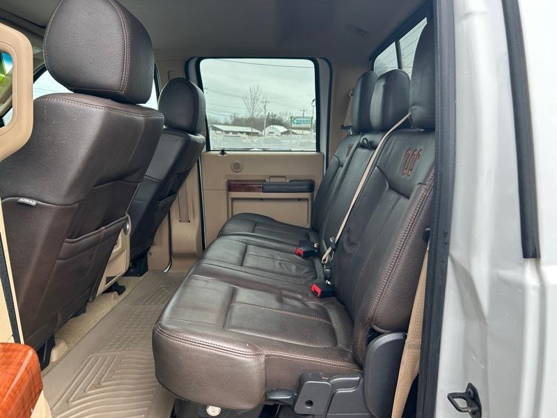 Ford F-250 SD XLT Crew Cab Long Bed 4WD 2015