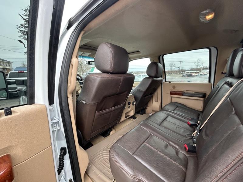 Ford F-250 SD XLT Crew Cab Long Bed 4WD 2015