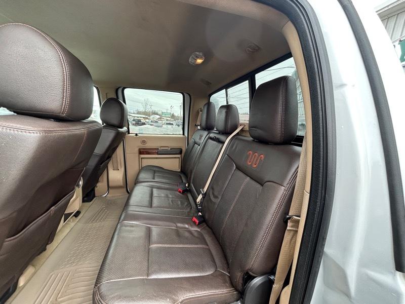 Ford F-250 SD XLT Crew Cab Long Bed 4WD 2015