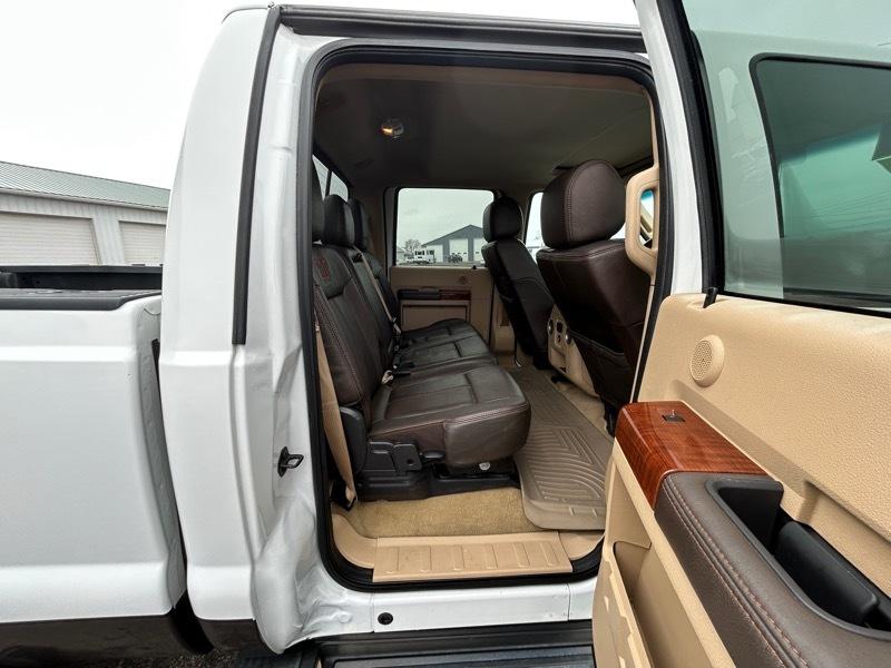 Ford F-250 SD XLT Crew Cab Long Bed 4WD 2015