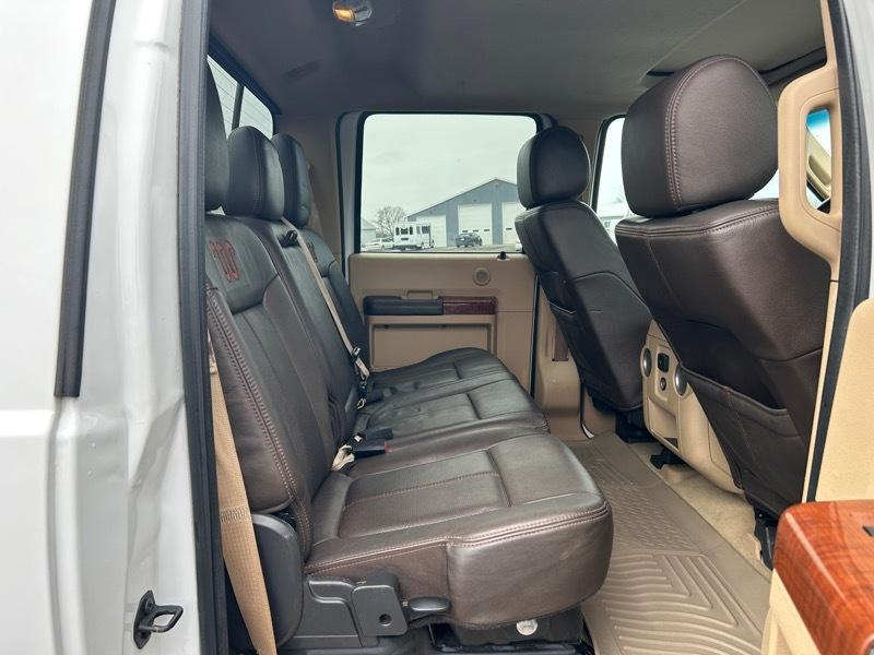 Ford F-250 SD XLT Crew Cab Long Bed 4WD 2015