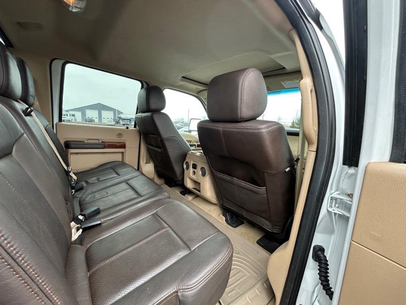 Ford F-250 SD XLT Crew Cab Long Bed 4WD 2015