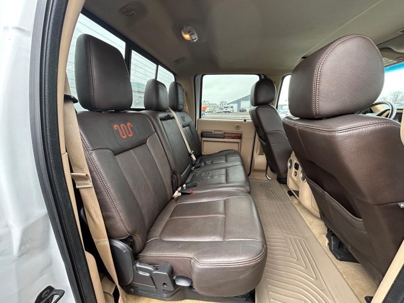 Ford F-250 SD XLT Crew Cab Long Bed 4WD 2015