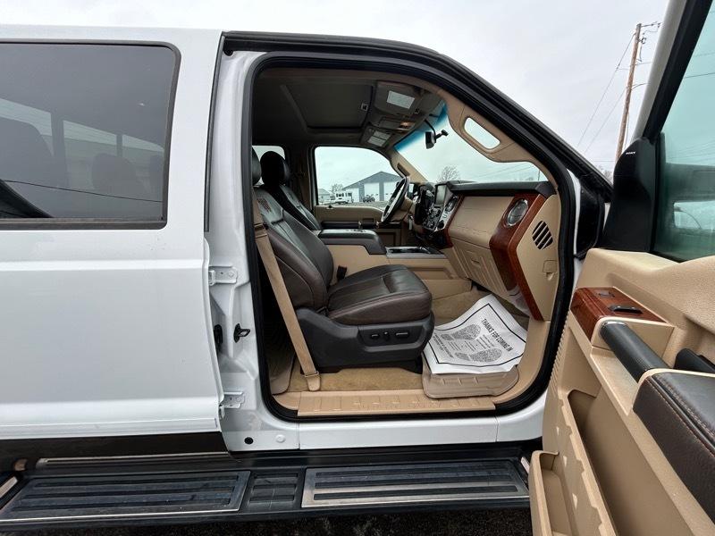 Ford F-250 SD XLT Crew Cab Long Bed 4WD 2015