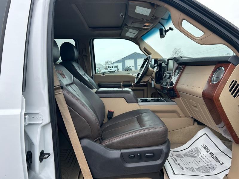 Ford F-250 SD XLT Crew Cab Long Bed 4WD 2015