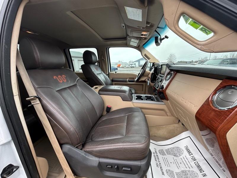 Ford F-250 SD XLT Crew Cab Long Bed 4WD 2015