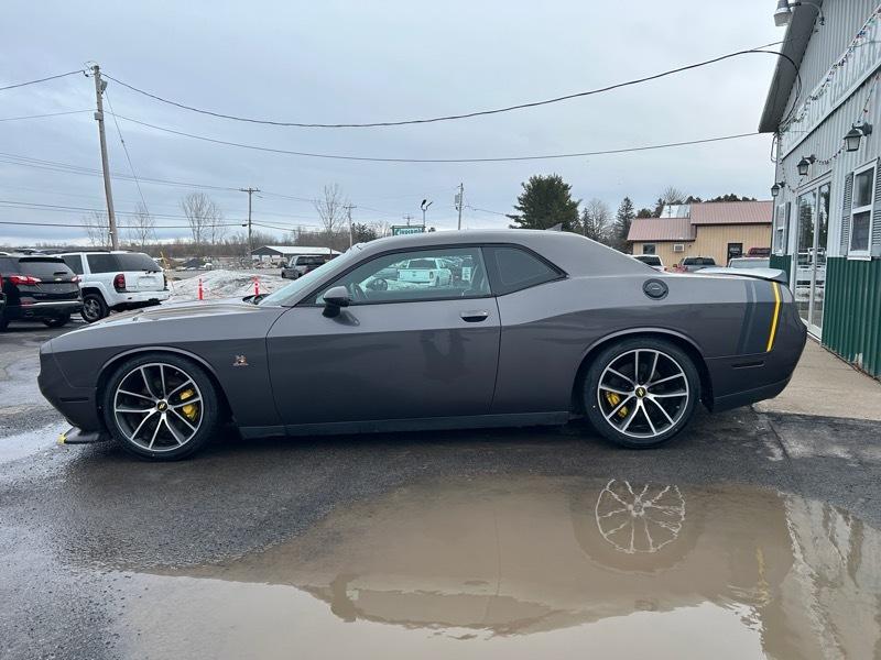 Dodge Challenger SCAT Pack 2015