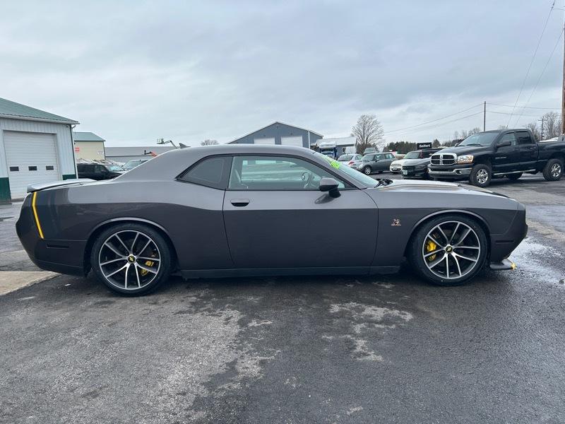 Dodge Challenger SCAT Pack 2015