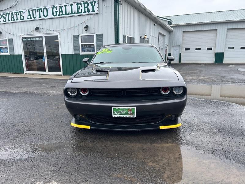 Dodge Challenger SCAT Pack 2015