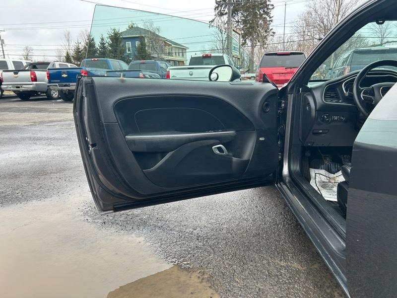 Dodge Challenger SCAT Pack 2015